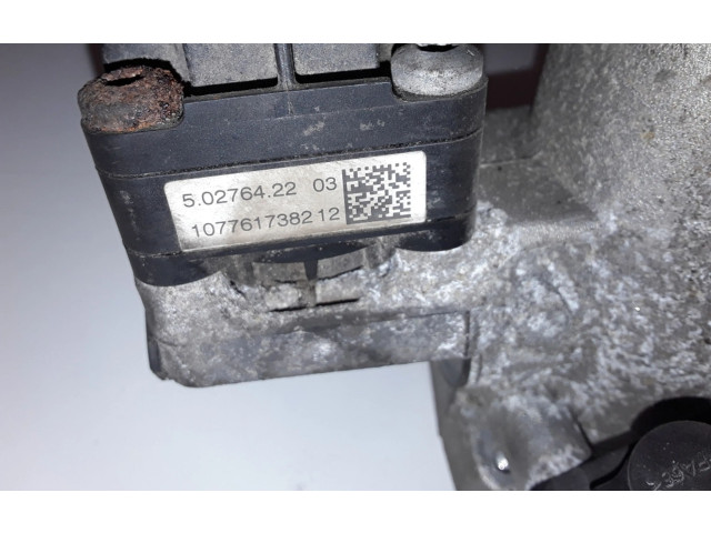 Клапан EGR       Volvo XC60  2014 - 2016 года   