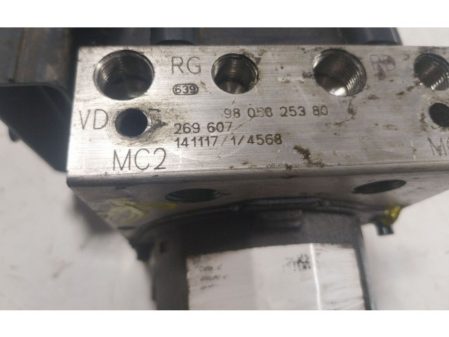 Jednotka ABS 1613319380, 9805825380   Peugeot 308 2015