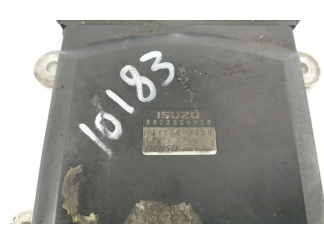 Блок управления 8972586910, 1310001270   Opel Signum
