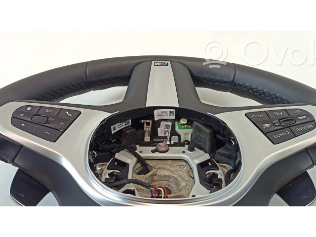 Руль BMW 5 G30 G31  2016- года 0089991, 32308008179      