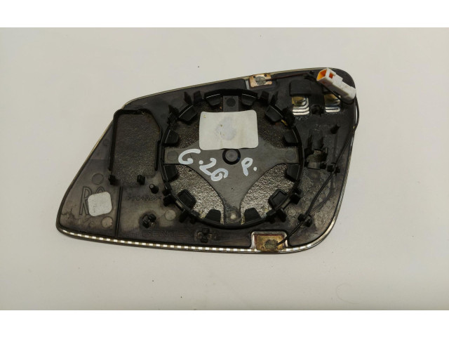 Zpětné zrcátko  BMW 3 G20 G21 2019    