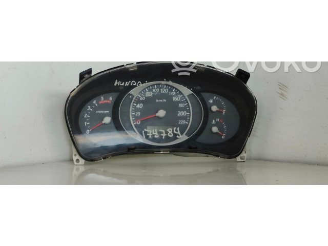 Přístrojová deska  Hyundai Tucson JM 2006 200544200H  