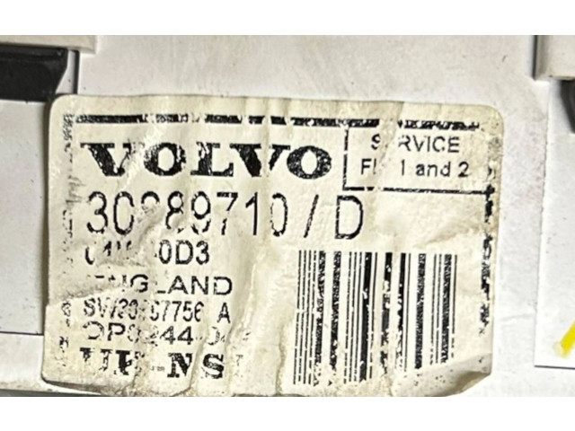 Панель приборов 30889710   Volvo S40, V40       