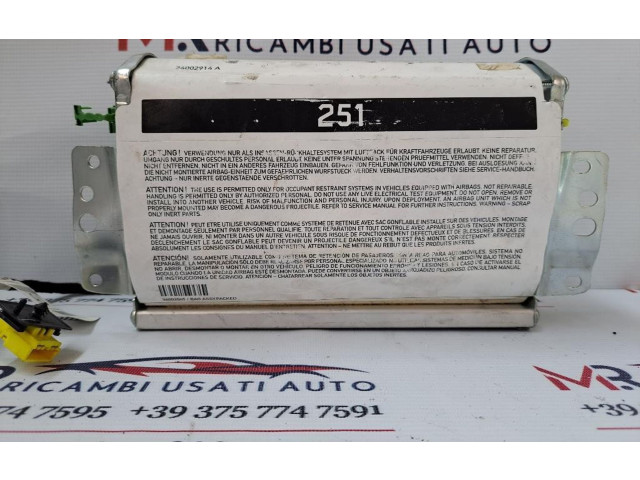 Подушка безопасности пассажира A1648600805, 642940   Mercedes-Benz ML W164