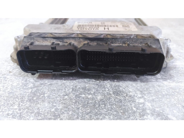 Řídící jednotka 896610D450, 0281012322   Toyota Yaris 2007