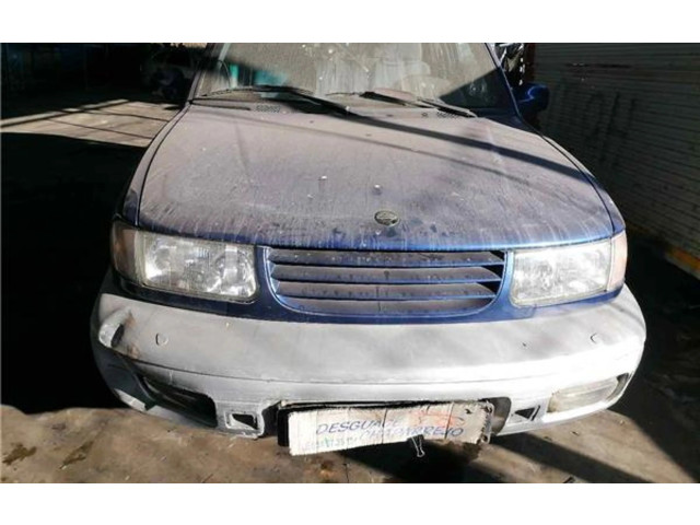 Přístrojová deska  Tata Safari 2003   