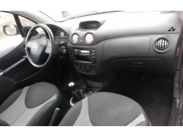 Přístrojová deska  Citroen C3 Pluriel 2006 00006105ET  