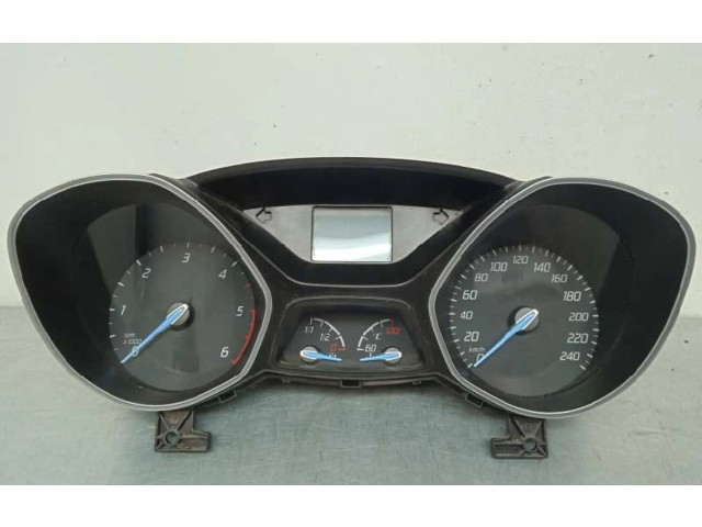 Přístrojová deska  Ford Focus C-MAX 2013 BM5T10849CU, 240KMH--6000RPM  