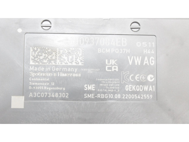 Блок комфорта 5Q0937084EB, A3C07348302   Audi A1   