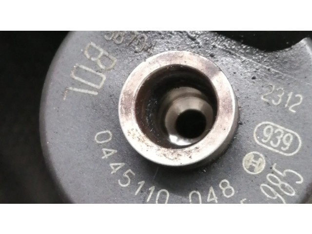Vstřikovač 0445110048, 7785985   BMW 5 E39  pro naftový motor 3.0 m57d25 256d1 