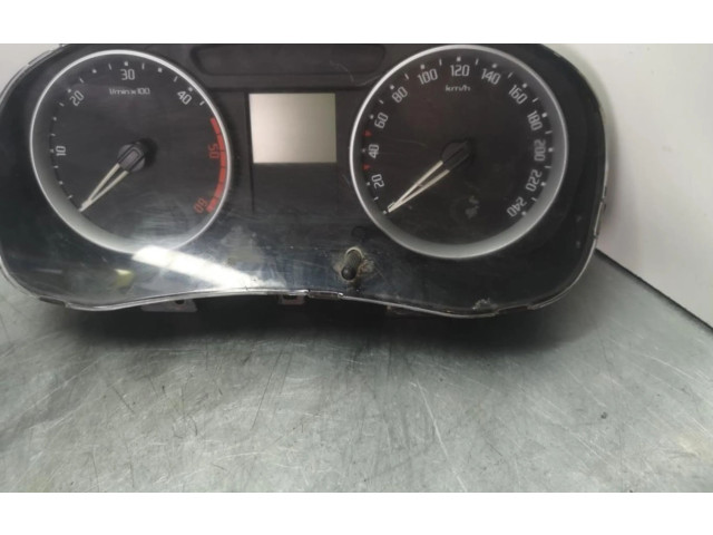 Přístrojová deska  Skoda Fabia Mk2 (5J)  5J092081DC  