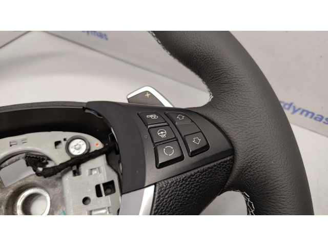 Volant BMW X5 E70 2013 32306797911  