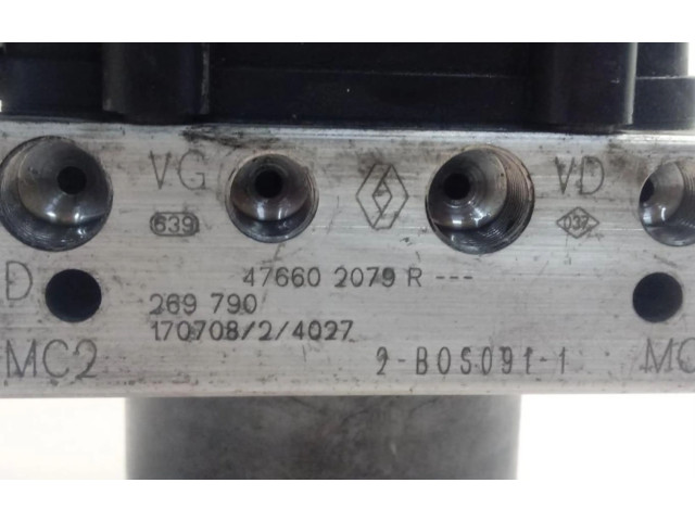Jednotka ABS 476602079R   Renault Kangoo I 2017