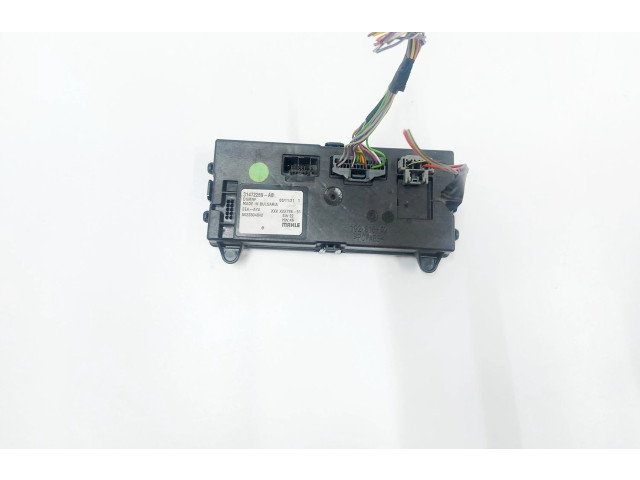 Модуль блока управления кондиционером 31472269-AB   Volvo XC60