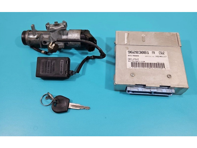 Řídící jednotka 96283081, IMPRK1390235   Daewoo Lanos 1999