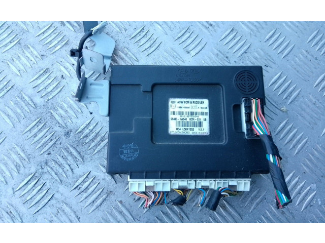 Блок комфорта 116RA000327, 954001W540   KIA Rio   