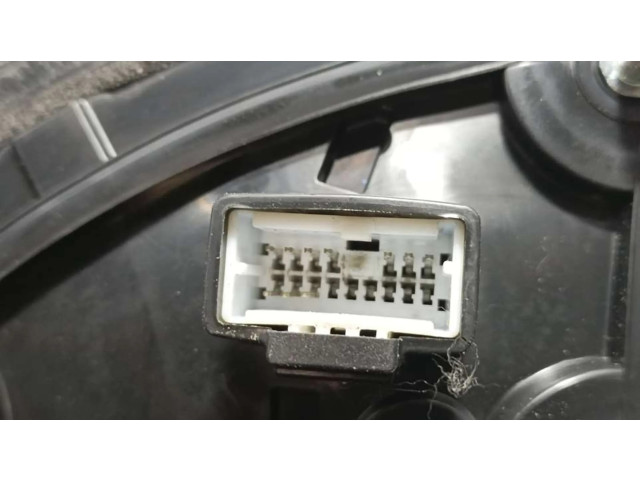 Zpětné zrcátko  levé Hyundai Ioniq 2017  ELECTRICO10PINS  
