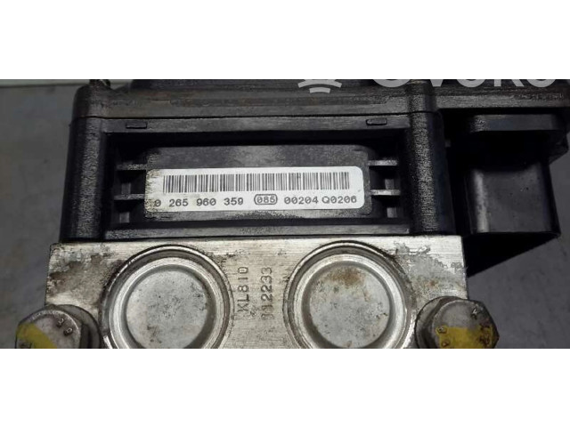 Jednotka ABS 0265960359, 3451679348801   BMW X5 E70 2011