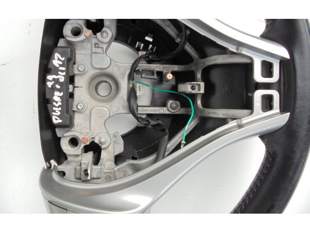 Руль Nissan Pulsar   -  года 34205614B      