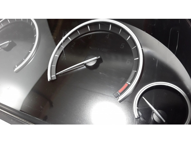 Přístrojová deska  BMW 5 F10 F11 2015 9363243  