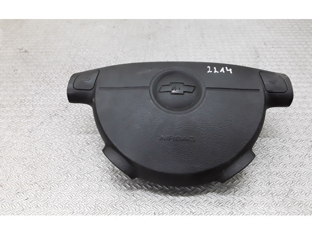 Подушка безопасности водителя 96474818   Chevrolet Lacetti