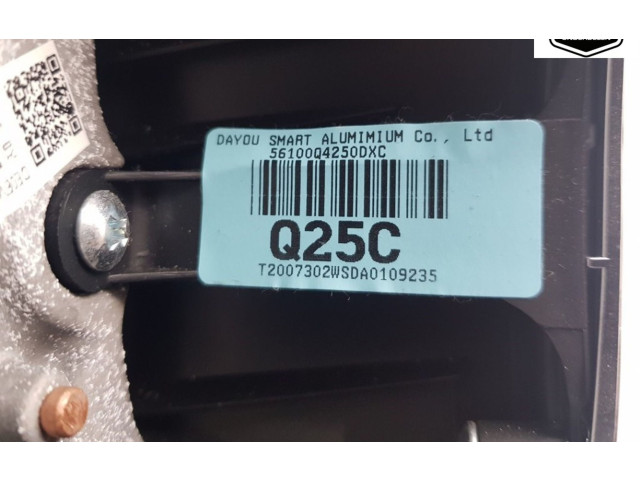 Volant KIA Niro 2020 56100Q4250DXC, 56100Q4250DXC  