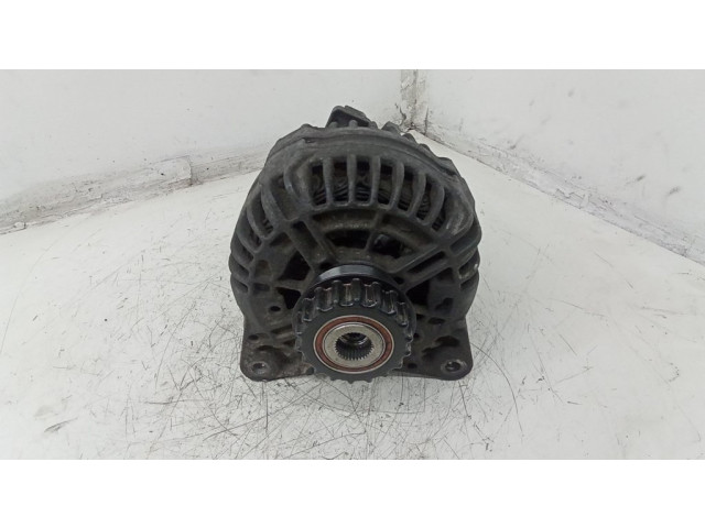 Генератор 070903024A, 0124615031485   Volkswagen Transporter - Caravelle T5 2.5     