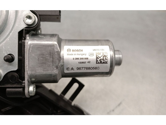 Čerpadlo oleje 9810106480, 0285011178BOSCH   Citroen C4 Grand Picasso   HM01