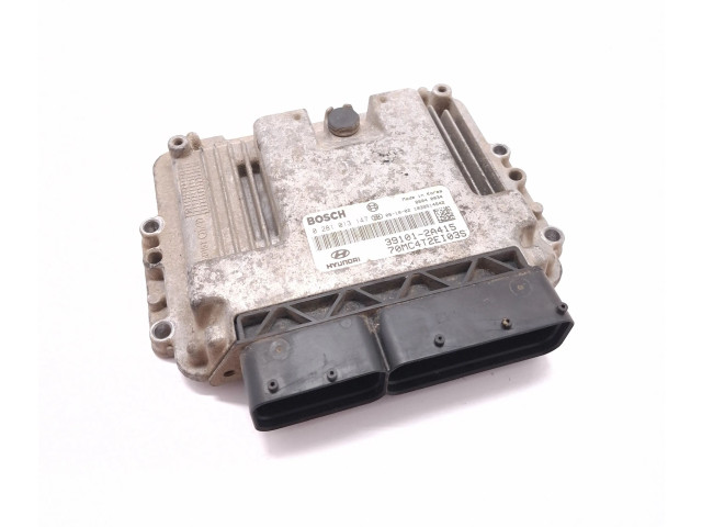 Комплект зажигания 0281013147, 391012A415   Hyundai Accent 2007