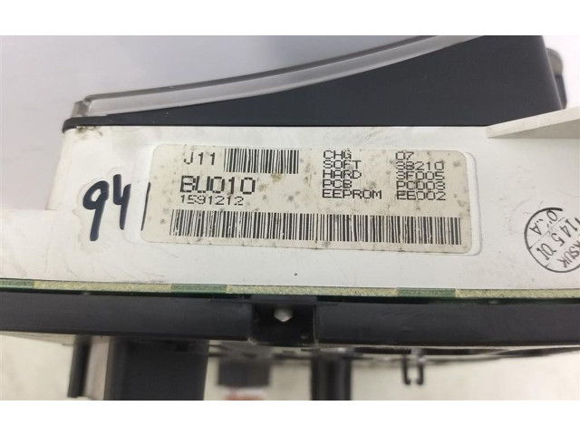 Панель приборов BU010   Nissan Almera Tino       