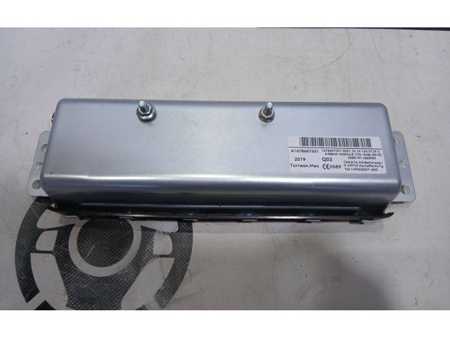 Подушка безопасности для колен A1678607501   Mercedes-Benz GLE W167