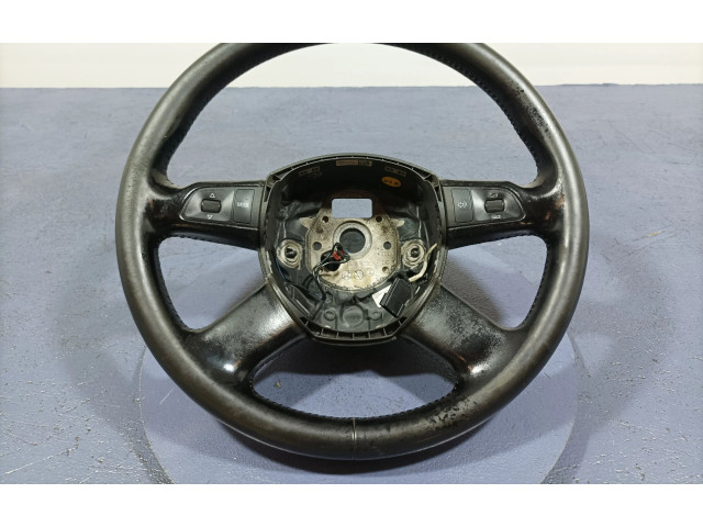 Руль Audi A8 S8 D3 4E  2002 - 2009 года 4F0419091BC, 4F0419091BC      
