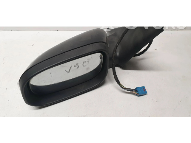 Zpětné zrcátko  Volvo V50 2011  31217119, S32439  