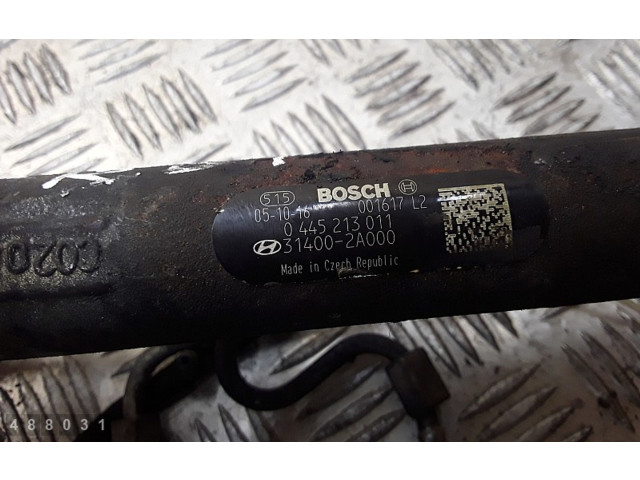 Vstřikovací lišta 0445213011, 314002a000   KIA Picanto     
