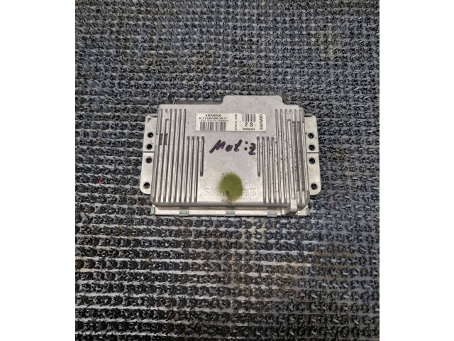 Řídící jednotka K115000010F, 9904222339   Daewoo Matiz 2000