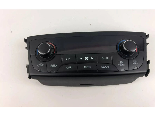 Блок управления климат-контролем 3951061M10, 39510-61M10   Suzuki SX4 S-Cross