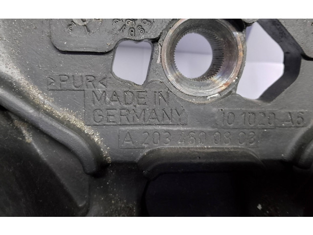 Volant Mercedes-Benz C W203 2003 A2034600803  