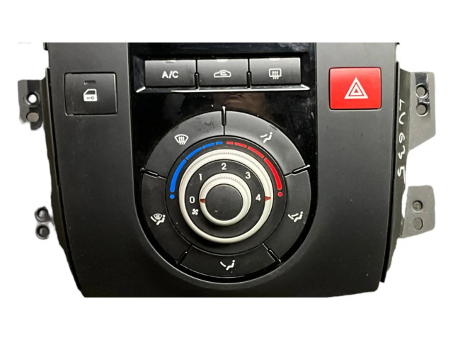 Блок управления климат-контролем 972501P160, 807A5038   KIA Venga