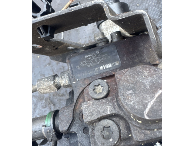Vstřikovací čerpadlo 0445010102, 9656300380   Peugeot 407     