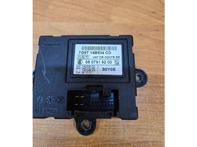 Čerpadlo oleje 7G9T14B534CD, 0507919200   Volvo XC70   