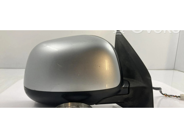 Zpětné zrcátko pravé Citroen C-Crosser 2008  00008153LZ  