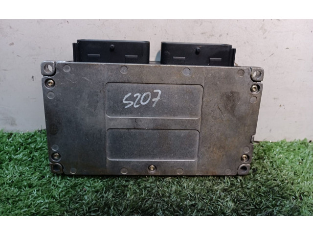 Блок управления коробкой передач 9634573280, S108518006   Citroen Xantia