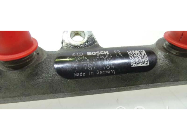 Vstřikovací lišta 7787164   BMW 1 E82 E88  pro naftový motor 2.0  