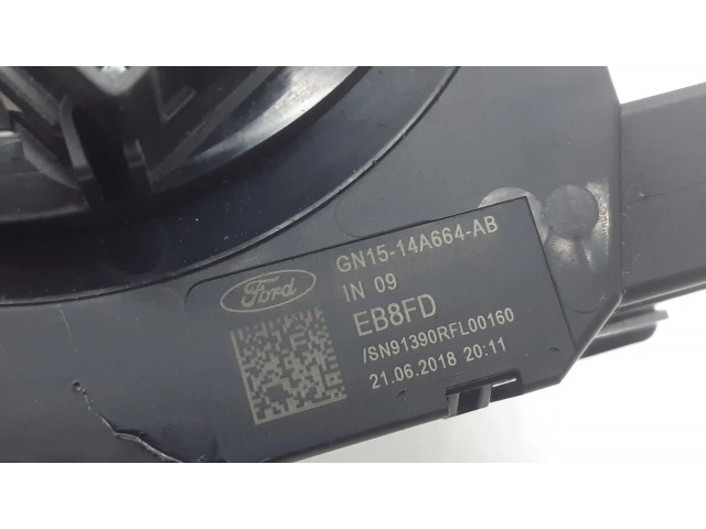 Подрулевой шлейф SRS GN1514A664AB   Ford Ecosport