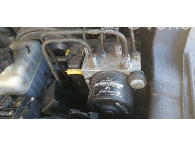Блок АБС 4894009300, 06210908533   SsangYong  Actyon sports I  2005-2012 года