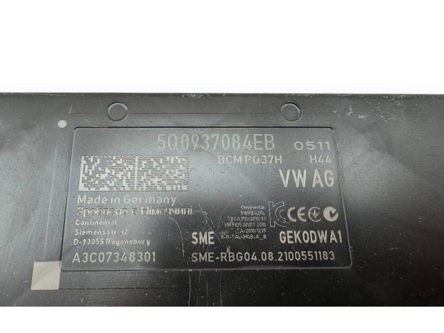 Блок комфорта 5Q0937084EB   Audi TT TTS RS Mk3 8S   