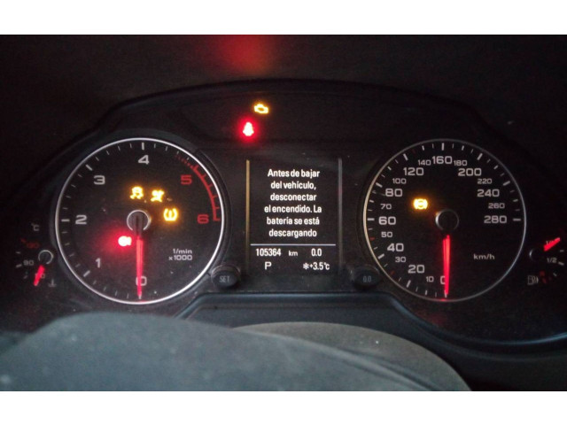 Панель приборов 8R0920932, 503002425432   Audi Q5 SQ5       