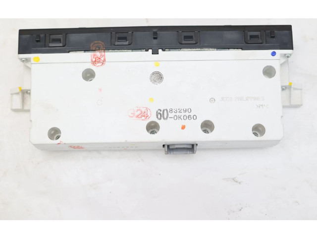 Дисплей    60832900K060, 60832900K060   Toyota Hilux (AN10, AN20, AN30)