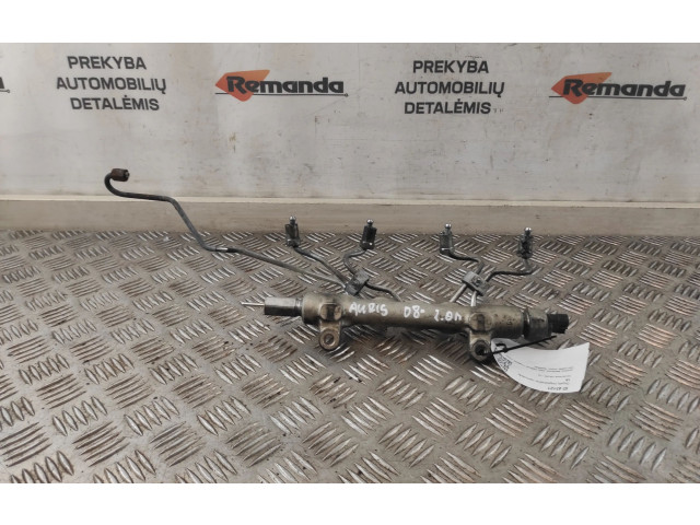Vstřikovací lišta    Toyota Auris 150    - 