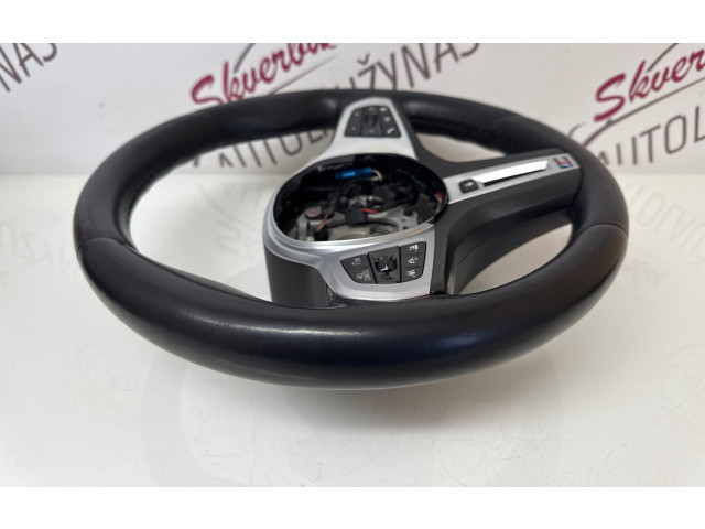 Руль BMW 5 G30 G31  2016 -  года 60037993, 0060030200      